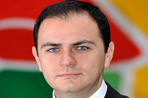 Barış Onay: Türkiye'de 2011'de 419 bin konut satıldı!