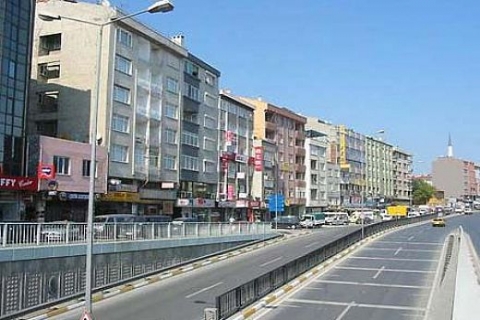 Gaziosmanpaşa'daki Ürükent Sitesi'nde 110 bin TL'ye daire! İcradan!