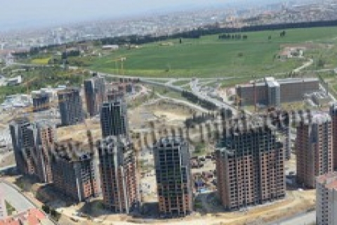 Avrupa Konutları Atakent 3 projesinden son kareler!