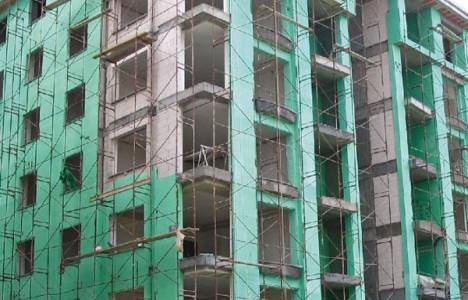 Türkiye'de konutlardan yüzde 90'ı yalıtımsız!