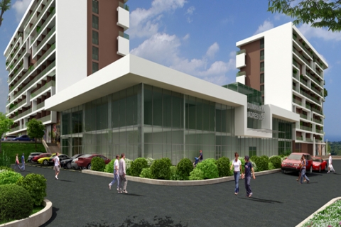  Lobi Çarşı satışta! 1.027 lira taksitle! Yıl sonu teslim!