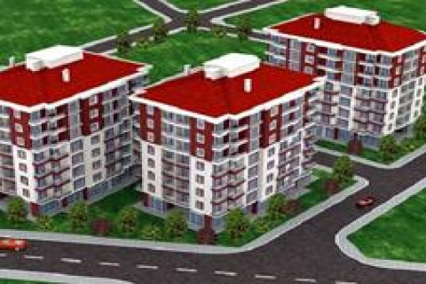 Çerkezköy Kapaklı Toplu Konutları'nda 41 bin 500 TL!