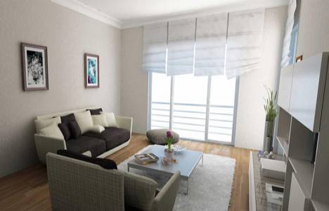  Life Style Ankara'da 1+1 home ofisler minimum 125 bin TL! 