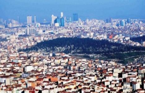  Kentsel Dönüşüm projesi çalışmaları 2 ay geriden geliyor!