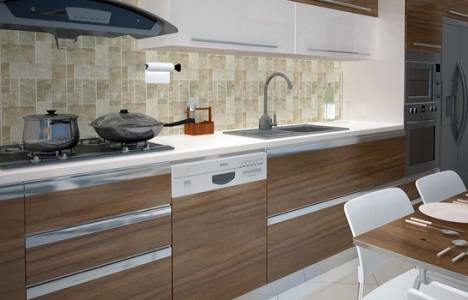  Mimoza Kent projesinin fotoğrafları! 