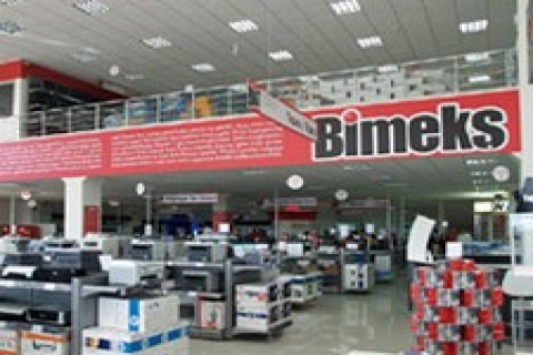 Bimeks, 54'üncü şubesini Elazığ'da açtı!