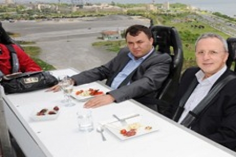 Astay Gayrimenkul'den Onaltı Dokuz İstanbul manzarasına davet!