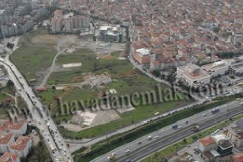 Emaar Libadiye Arsası'ndan son görüntüler!