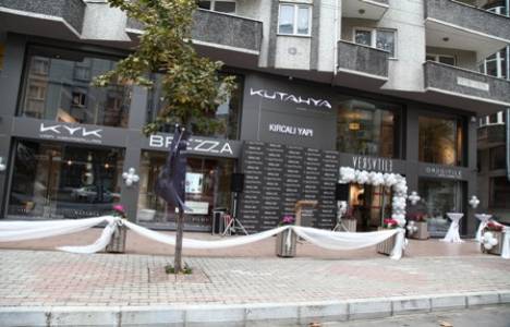 NG Kütahya Seramik, Çorlu'da yeni showhouse'nu açtı! 