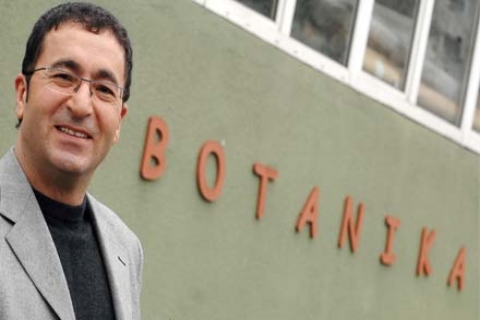 Botanika'dan pencere önü bostanları!