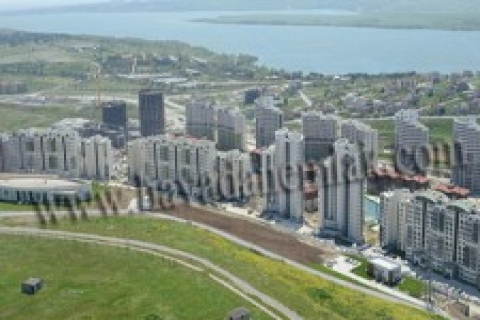 Bosphorus City projesinin son görüntüleri!