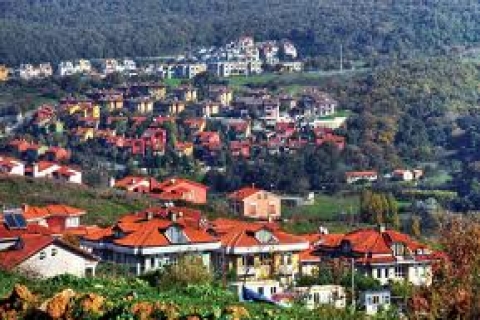  Zekeriyaköy Emlak Koru Evleri sitesinde 350 bin TL'ye satılık dubleks konut!