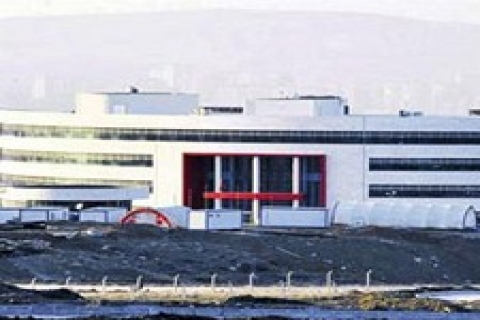 TOKİ, TİB'e akıllı bina yaptı!