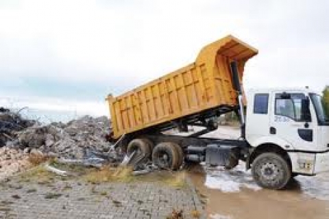  Çevre ve Şehircilik Bakanlığı, Van Gölü'nü molozlardan korudu!