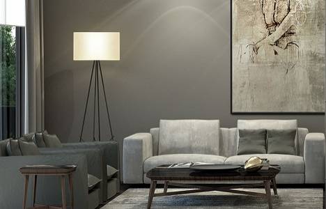 Demir La Vida örnek daire!