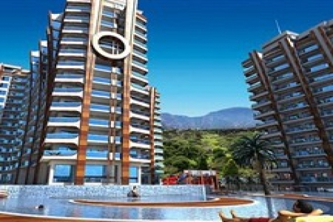 Azura Park, New york 20. Cadde'de satış ofisi açtı!