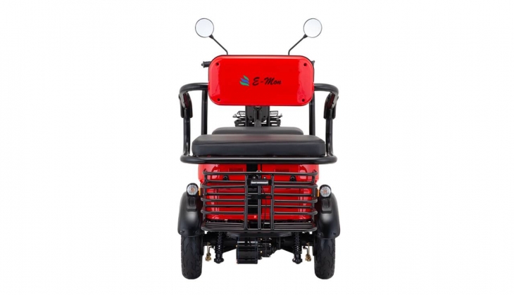 Mondial’ın üç tekerlekli elektrikli modeli Mona’dan kaçırılmayacak fırsat! İşte 5 Ekim 2022 fiyat listesi…