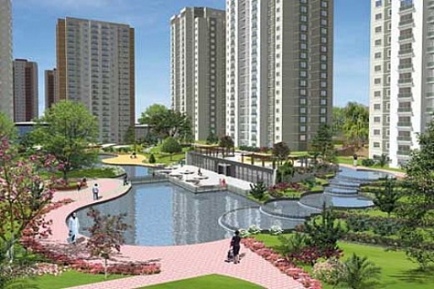 Metrokent Kiptaş Evleri'nde 1.884 lira taksitle 1 oda 1 salon!