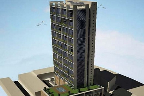 Aykutoğlu İnşaat, Aykutoğlu Flats projesini Küçükköy'de inşa edecek!