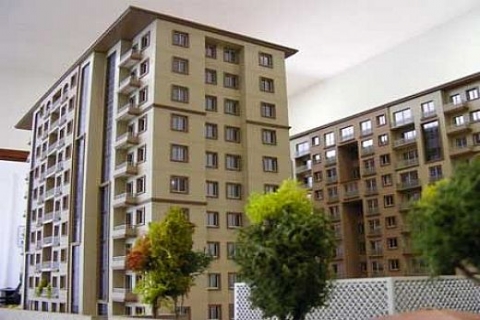 Kapari Konut Projesi'nde son 4 daire! 110 bin TL'ye 75 metrekare!