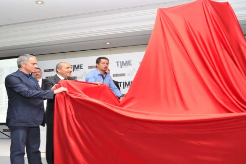 Sinpaş GYO nun yeni projesi Bomonti TIME görücüye çıktı!