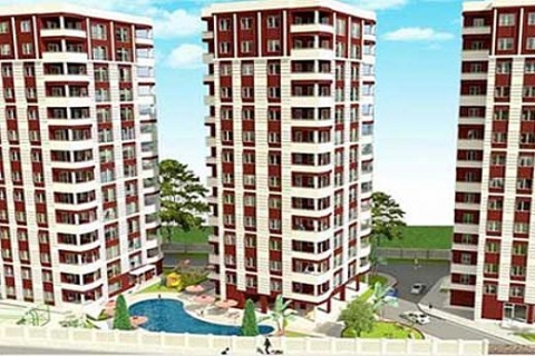 Seray City'de evler hemen teslim ediliyor! 125 bin TL'ye!