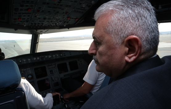 İstanbul Yeni Havalimanı açılışına saatler kaldı!