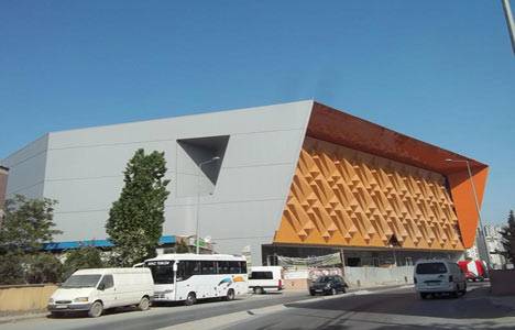 Kağıthane Axis AVM!