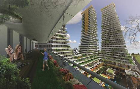 Tac Mahal Esenyurt Evleri'nde 850 TL'ye 50 ay vade! 