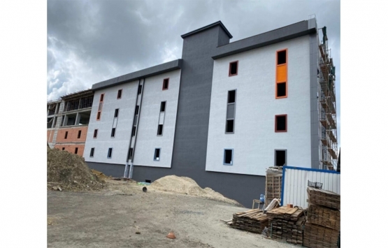 Airport Otel için düğmeye basıldı!