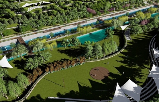 Adıyaman a 68.4 milyon TL lik millet bahçesi yapılacak!