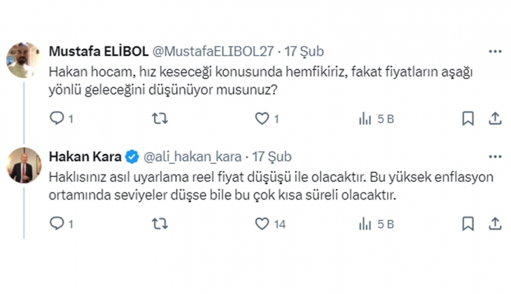 İnşaat maliyetleri katlandı, konut fiyatları yükselir mi? TCMB eski başekonomisti Tekrar değerlendirin dedi!