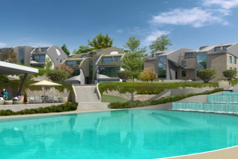 LoftONE projesi Zekeriyaköy'de yükselecek!