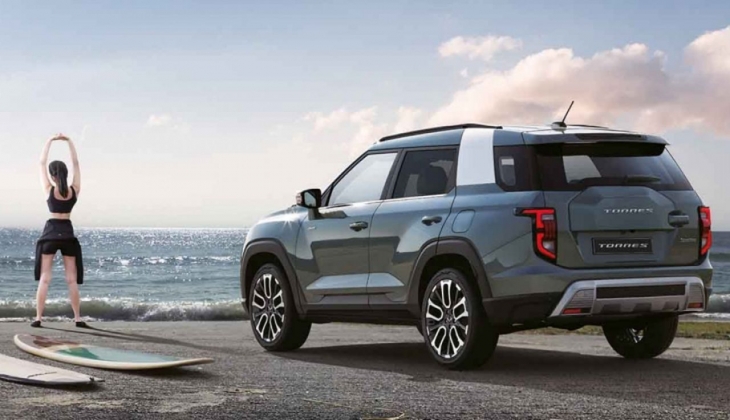 SsangYong Torres ne kadar? 23 Temmuz 2023 fiyat listesi...