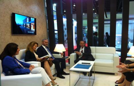 Dumankaya Dubai Cityscape'te projelerini görücüye çıkardı! 