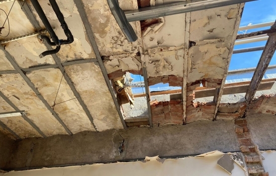 Divanhane Eski Karakol Binası yıkılacak! İBB nin başvuru reddedildi!