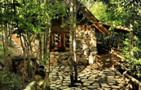 Türkiye nin en güzel 10 dağ evi!