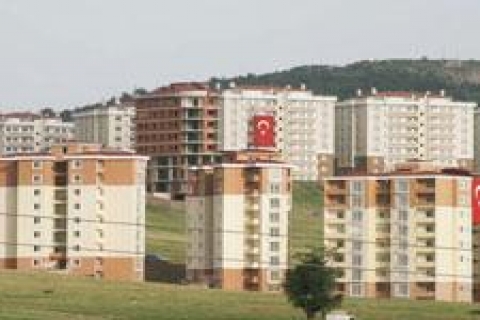 Çağdaşkent 3'de 109 bin TL'ye! 4+1!