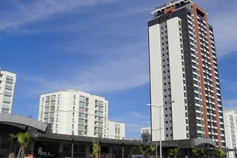 Avrupa Residence TEM'de 419 bin TL'ye 2+1! Oturuma hazır!