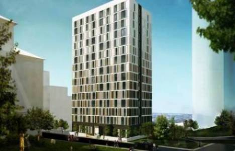 Extensa Modern Palas Bomonti'de 309 bin dolara 1+1!