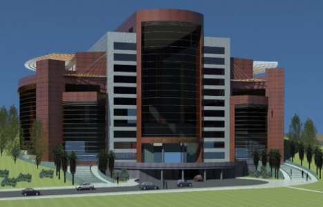 Bahçelievler'de 5 bin kişilik kongre merkezi yapımına başlandı!