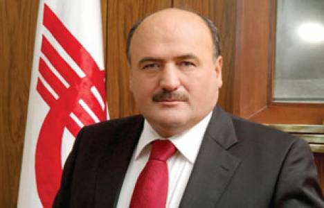  Süleyman Karaman: Demiryolunda hedef Dünya'da ilk 10'a girmek!