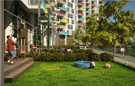 Mavişehir Optimus ve Soho projeleri LEED sertifikalı!