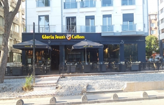 Gloria Jean’s Coffees Göztepe'de yeni mağaza açtı!
