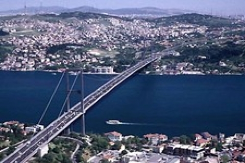 TMMOB'dan 'Üçüncü Köprü 'ye hayır' mitingi!