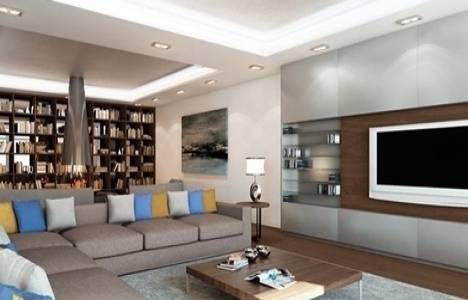 Boulevardi Emaar Square görselleri!