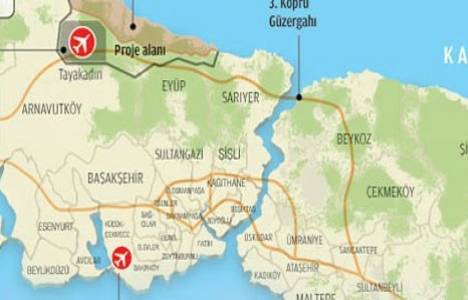 Arnavutköy'de arsa ve arazi fiyatları artıyor!