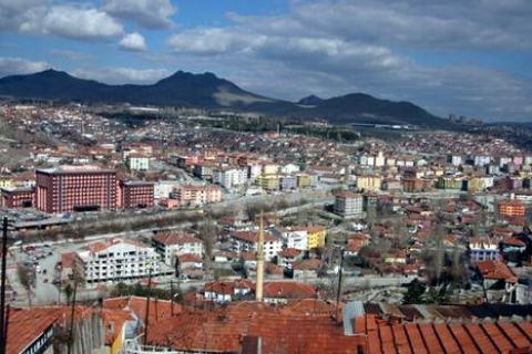 Ankara Mamak'ta 837 bin TL'ye icradan arsa! 