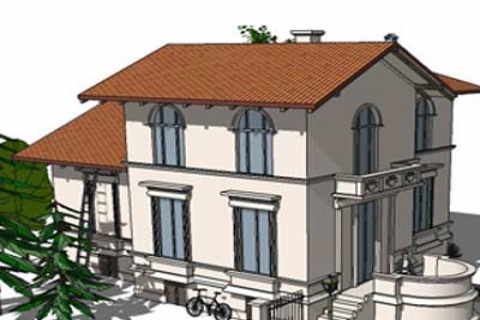 Evinpark Çamlıca Rezidans