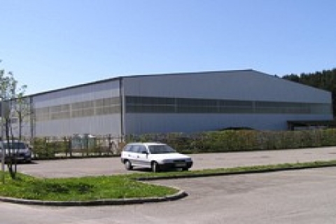 Silivri'de 6 milyon dolara satılık fabrika binası!